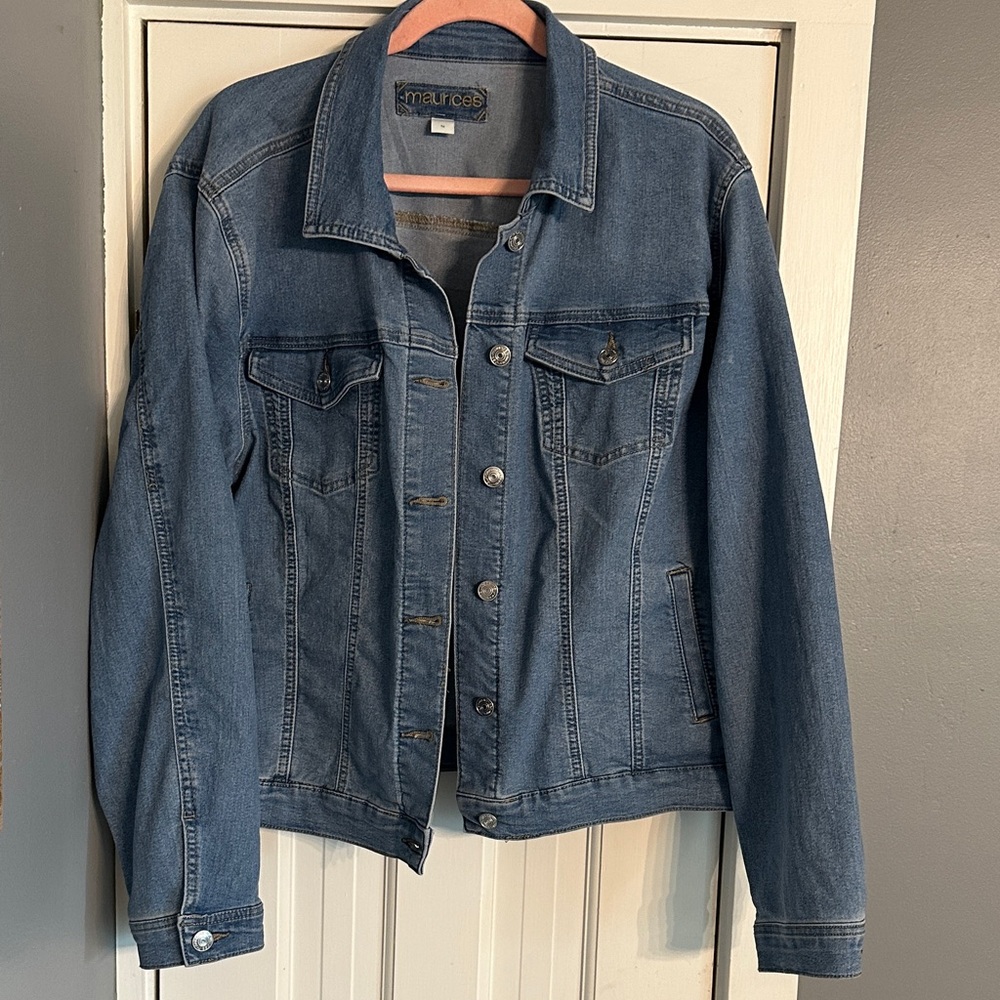 Maurices Denim Jacket